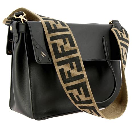 fendi bag straps replica|fendi crossbody strap shoulder bags.